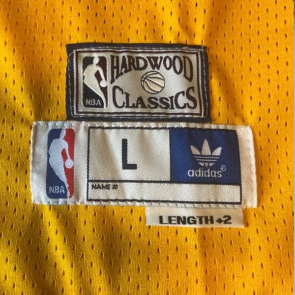 Jerry West Lakers jersey men’s large - Picture 5 of 5
